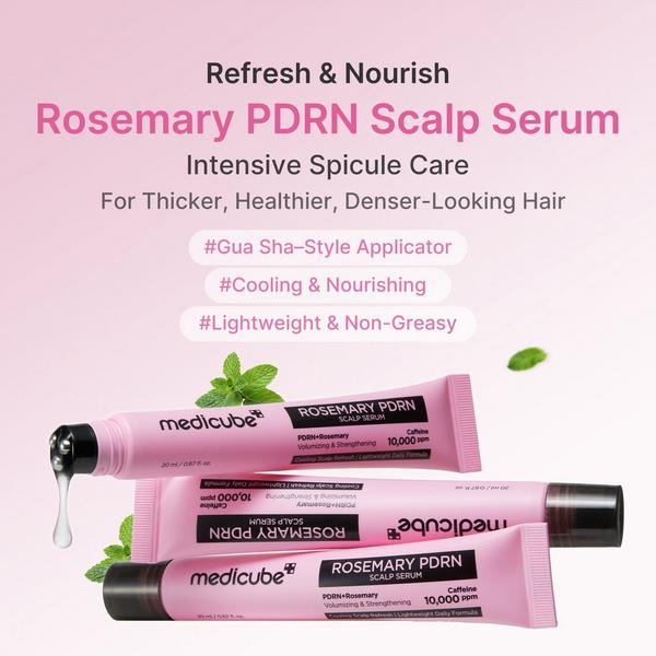 medicube Rosemary PDRN Scalp Serum #2