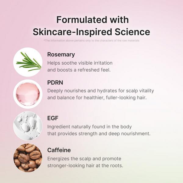 medicube Rosemary PDRN Scalp Serum #4