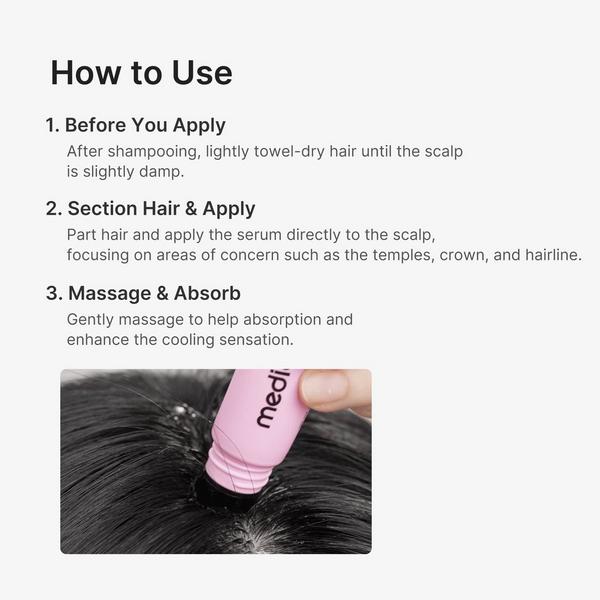 medicube Rosemary PDRN Scalp Serum #7