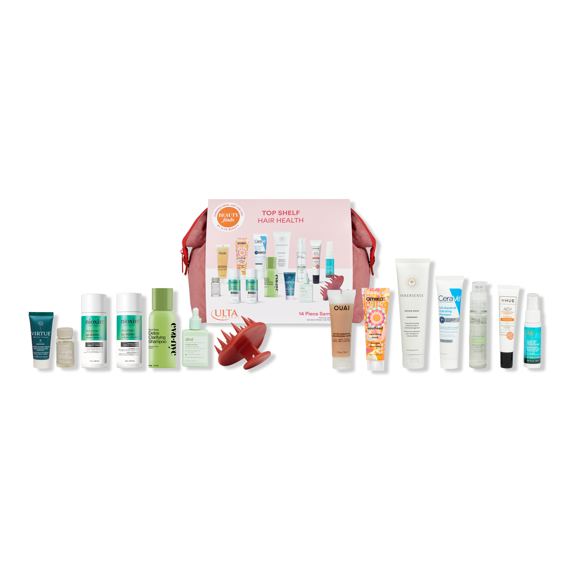 Beauty Finds by ULTA Beauty Top Shelf Hair Health Kit #1