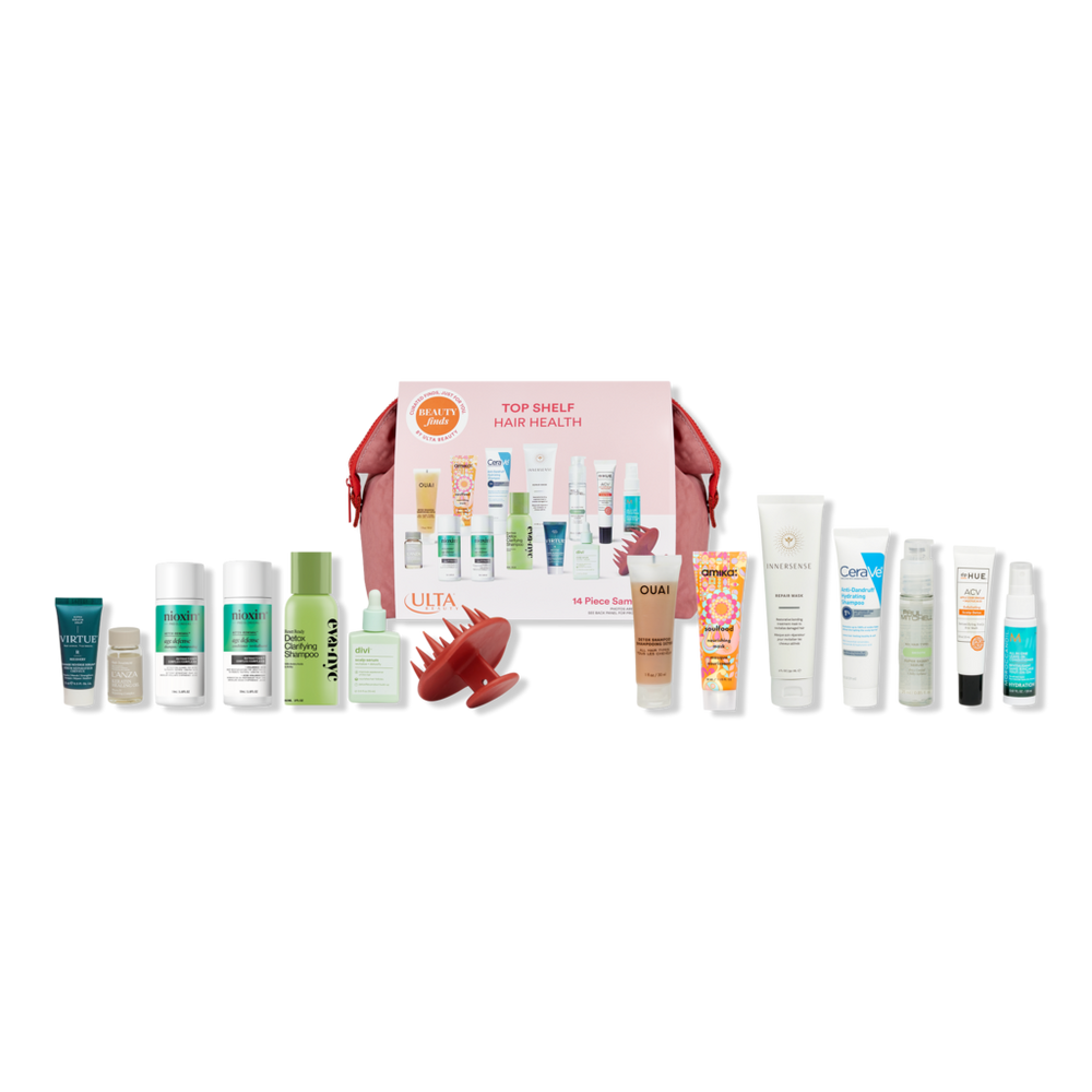 ULTA Top Shelf Hair Health Kit