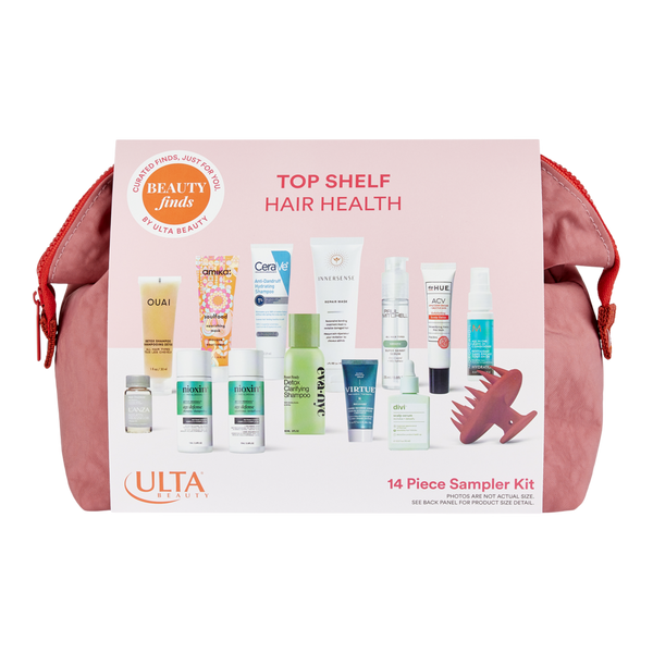 Beauty Finds by ULTA Beauty Top Shelf Hair Health Kit #3