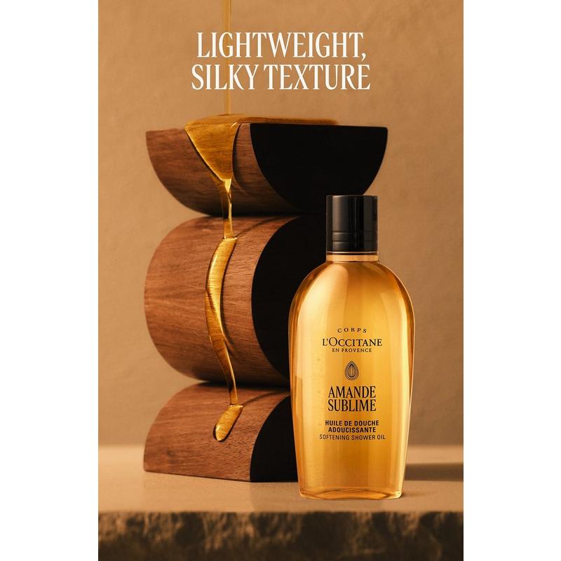 L'Occitane - Softening Almond Trio Gift Set | Ulta Beauty