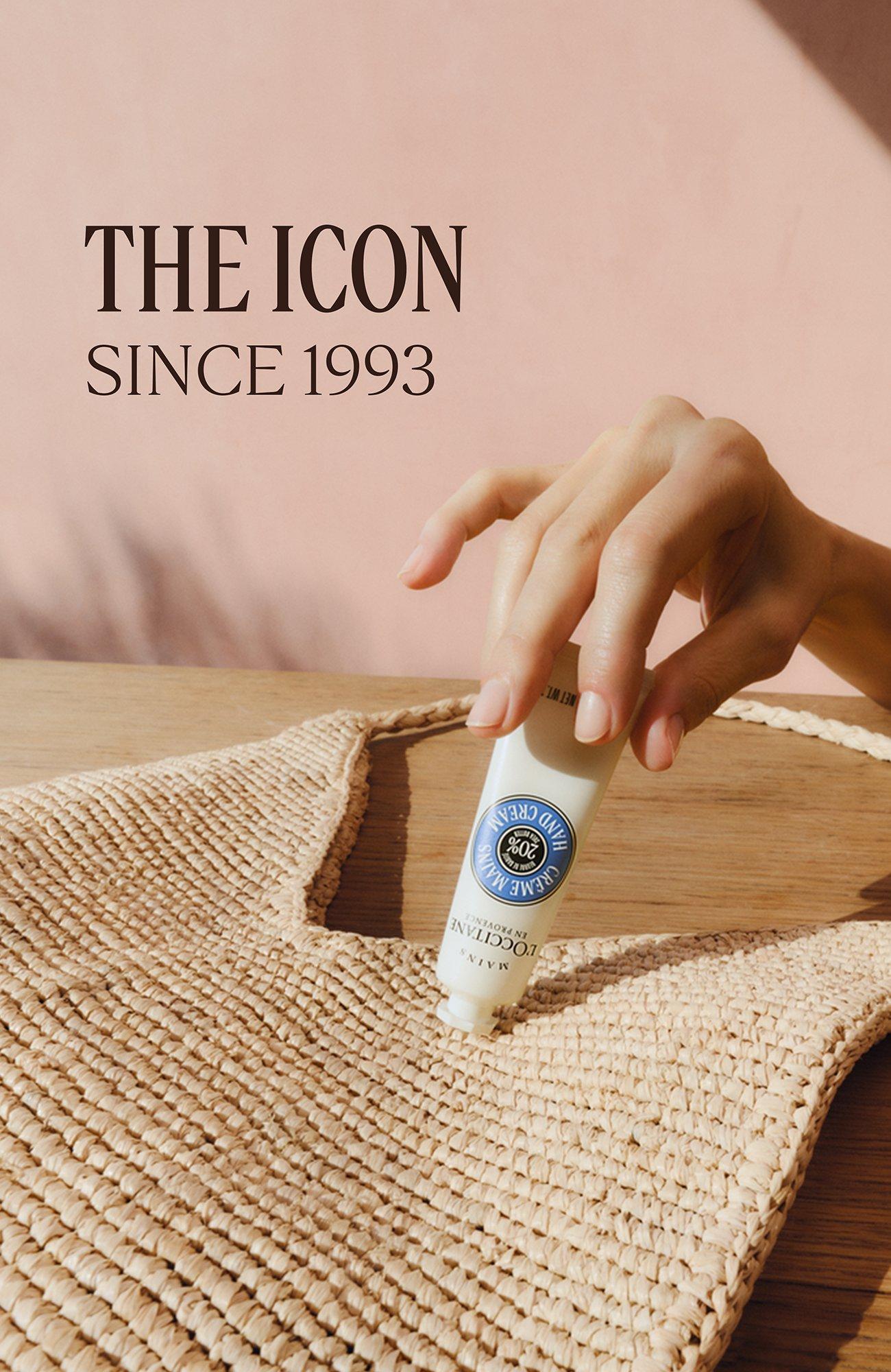 Подарочный набор кремов для рук L'Occitane Soften & Go — фото 3