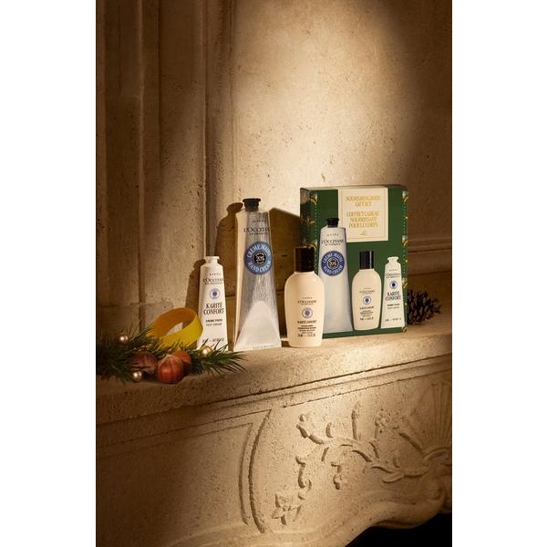 L'Occitane Nourishing Shea Trio Gift Set #2