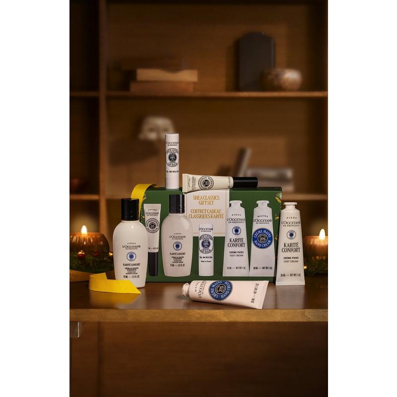 L'Occitane - Shea Butter Classics Gift Set | Ulta Beauty