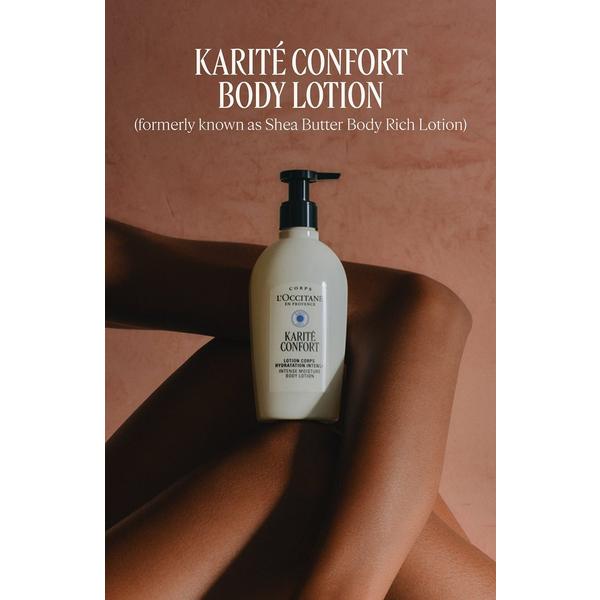 L'Occitane Shea Butter Classics Gift Set #6