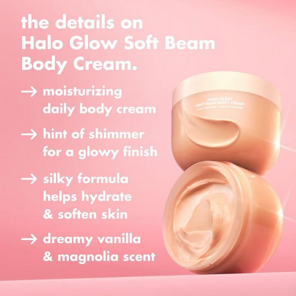 e.l.f. Cosmetics Halo Glow Soft Beam Body Cream #6