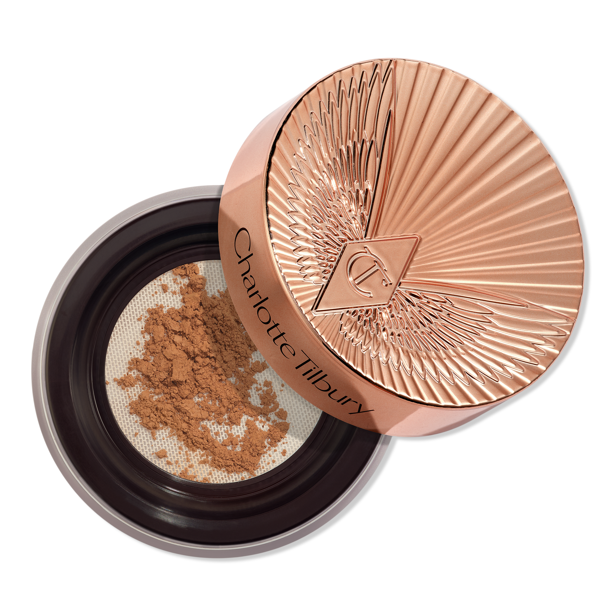 Charlotte Tilbury Airbrush Flawless Blur Loose Setting Powder #1