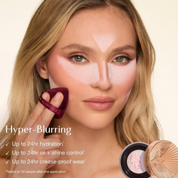 Charlotte Tilbury - Translucent Fair/Medium Airbrush Flawless Blur ...