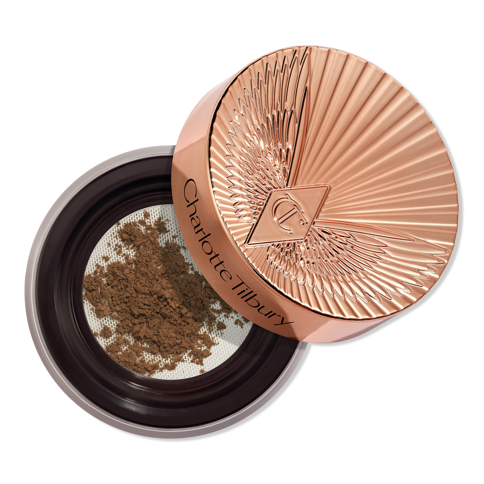 Charlotte Tilbury Airbrush Flawless Blur Loose Setting Powder #1