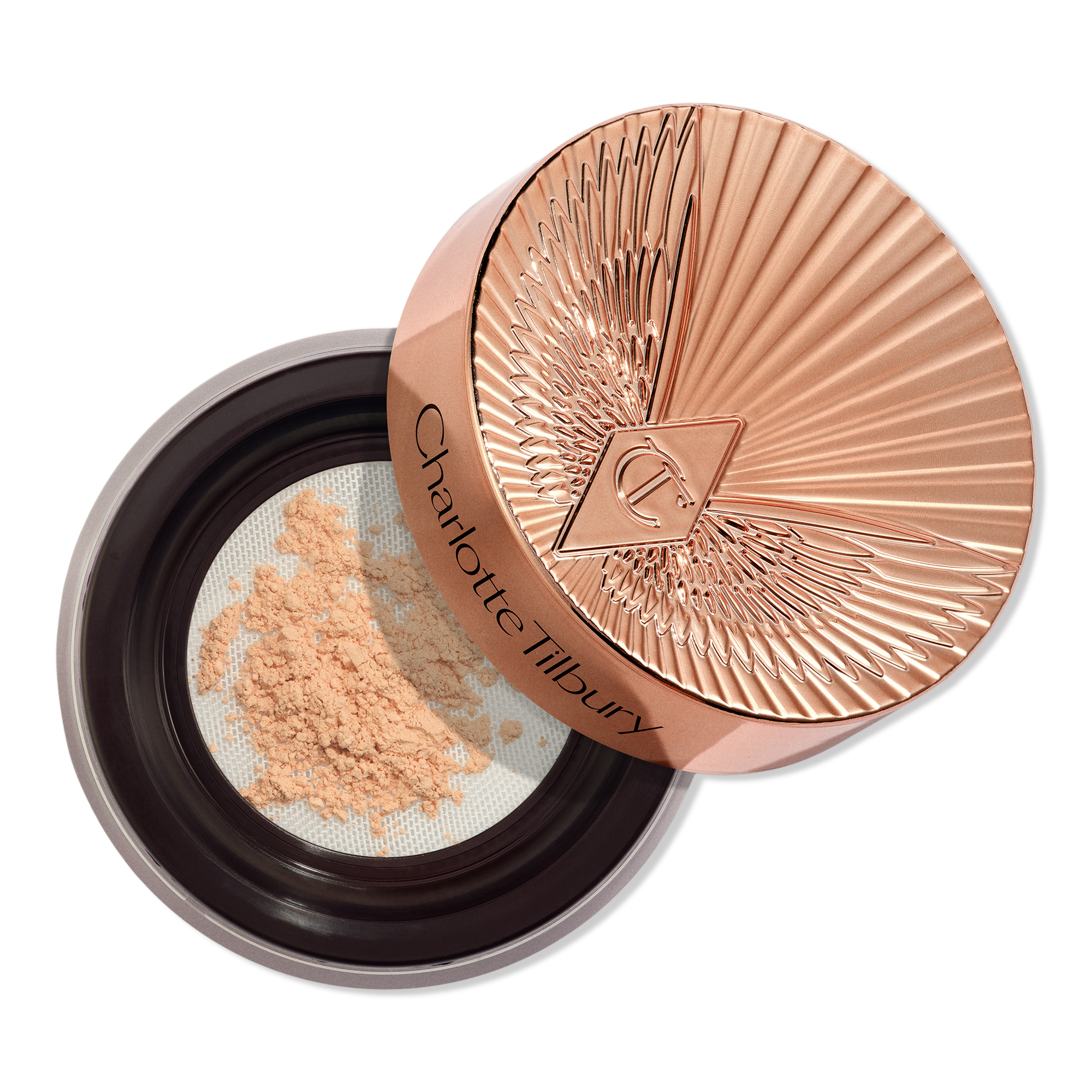 Charlotte Tilbury Airbrush Flawless Blur Loose Setting Powder #1
