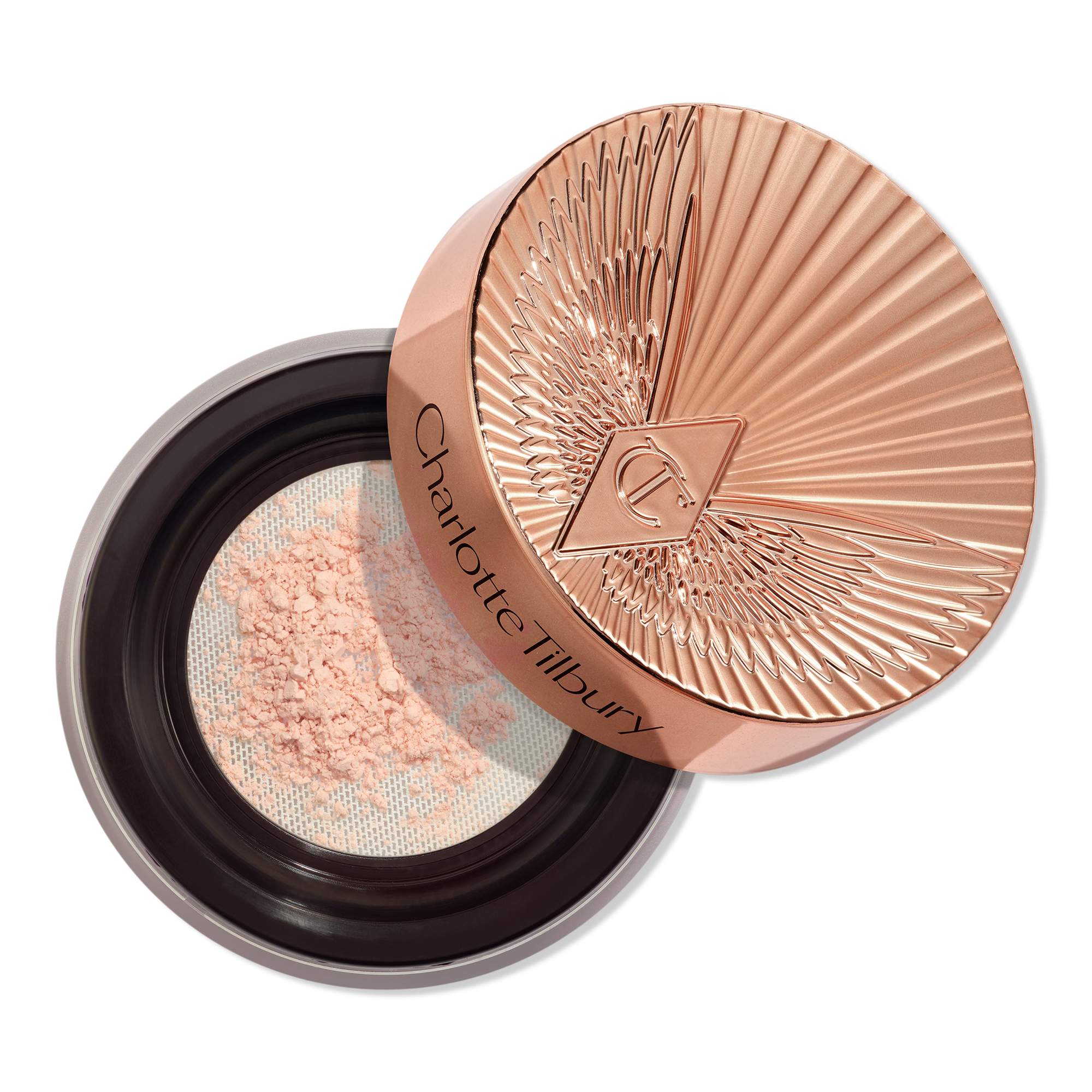 Charlotte Tilbury Airbrush Flawless Blur Loose Setting Powder #1