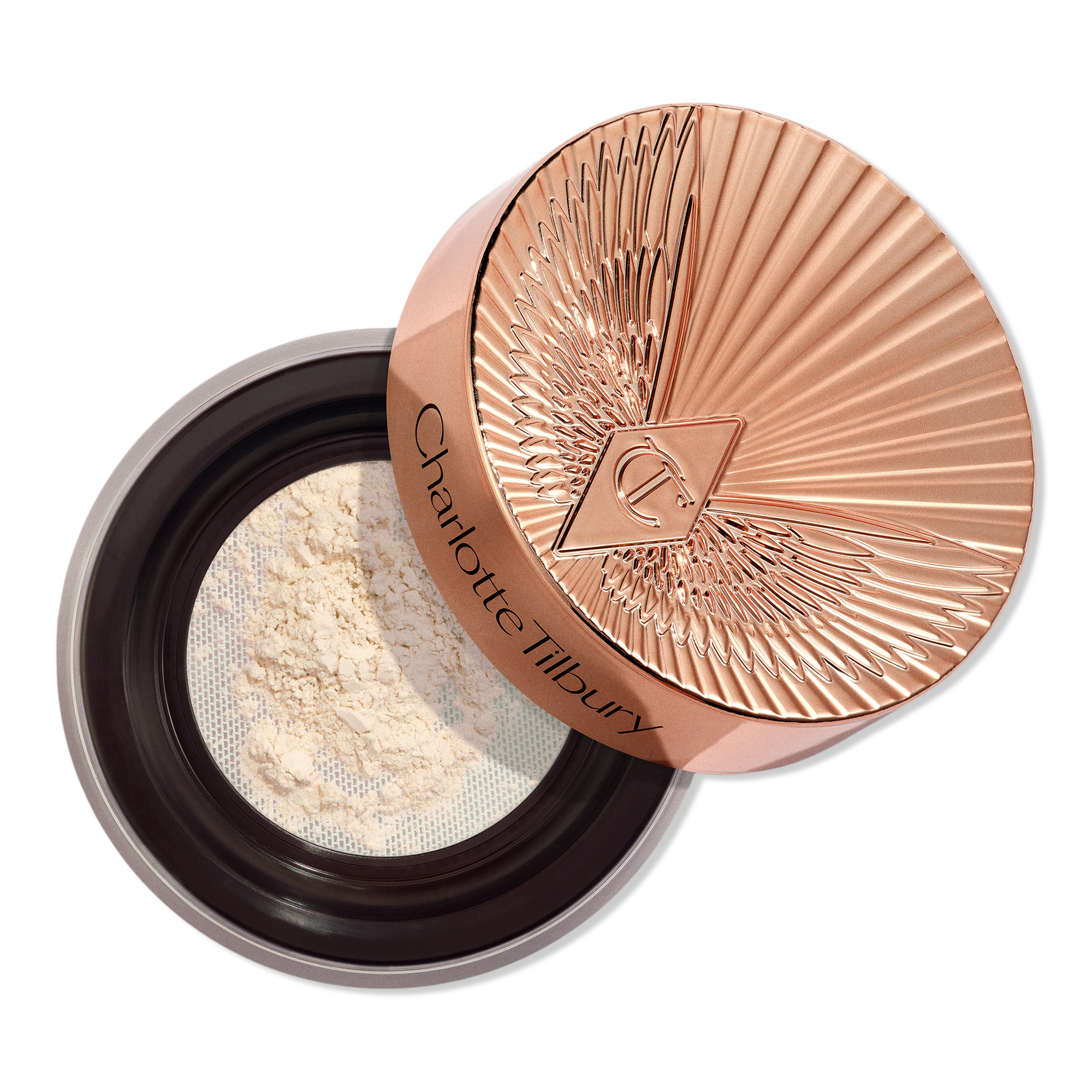 Charlotte Tilbury Airbrush Flawless Blur Loose Setting Powder #1