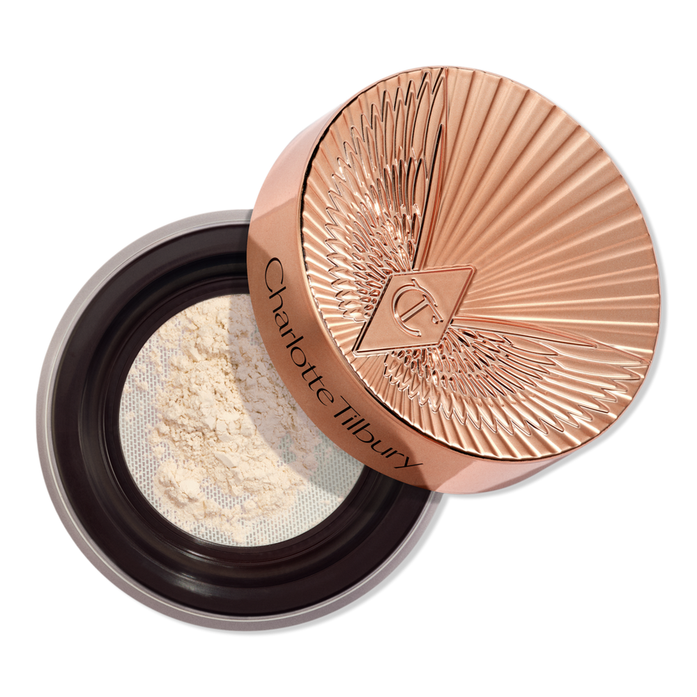 Charlotte Tilbury Airbrush Flawless Blur Loose Setting Powder - Translucent Fair/Medium