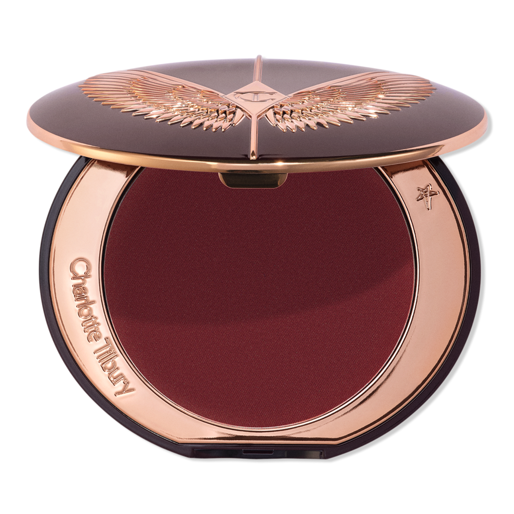 Charlotte Tilbury Airbrush Flawless Blush Blur - Forbidden Cherry