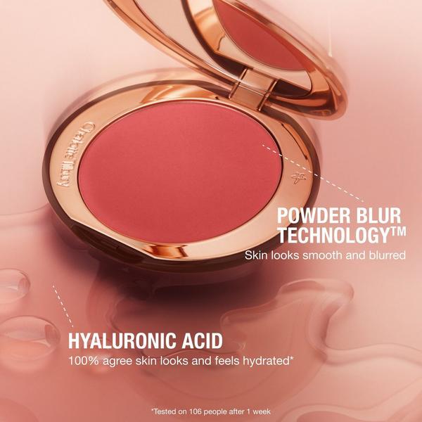 Charlotte Tilbury Airbrush Powder Blush Blur #6