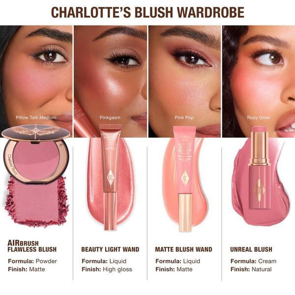 Charlotte Tilbury Airbrush Powder Blush Blur #7
