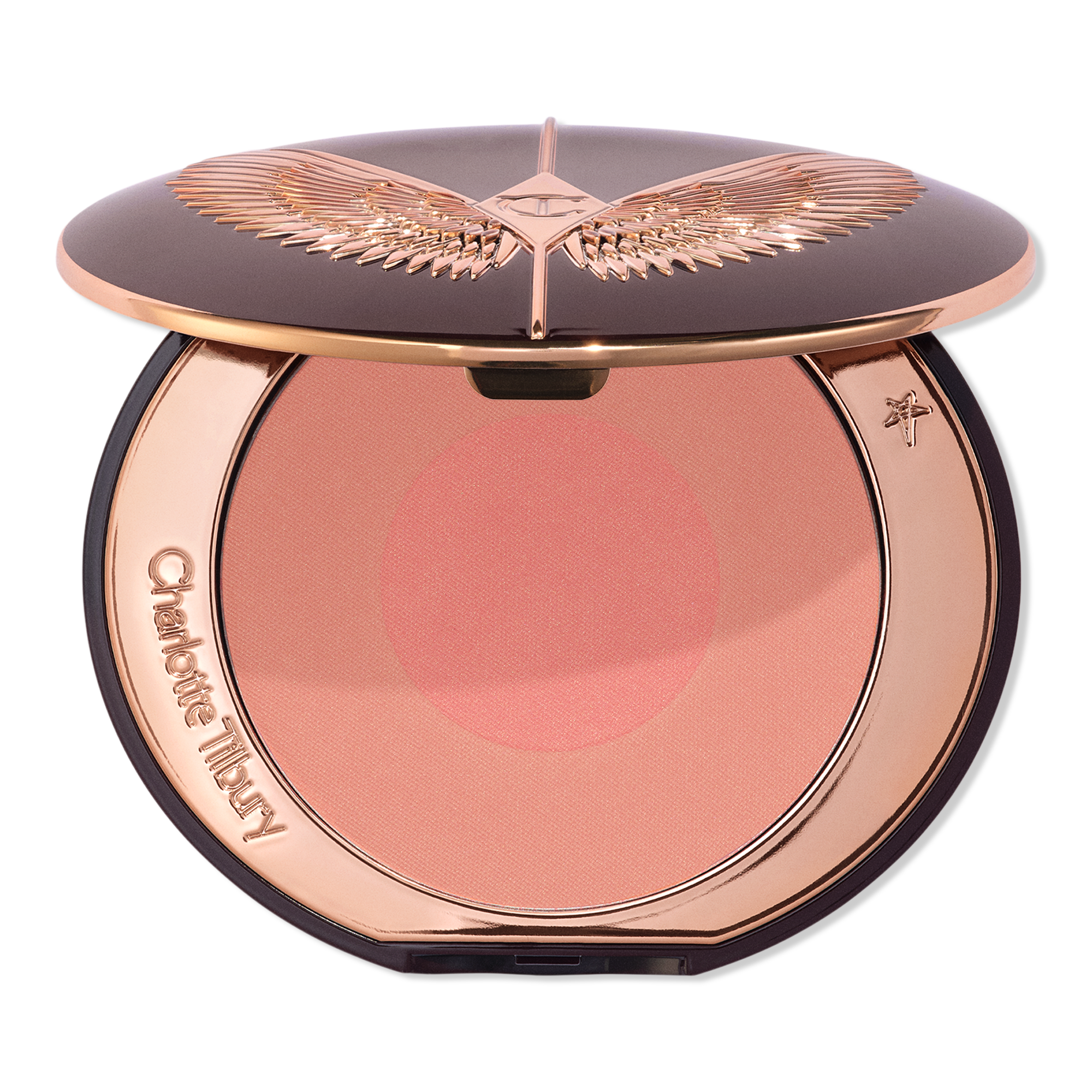 Charlotte Tilbury Airbrush Powder Blush Blur #1