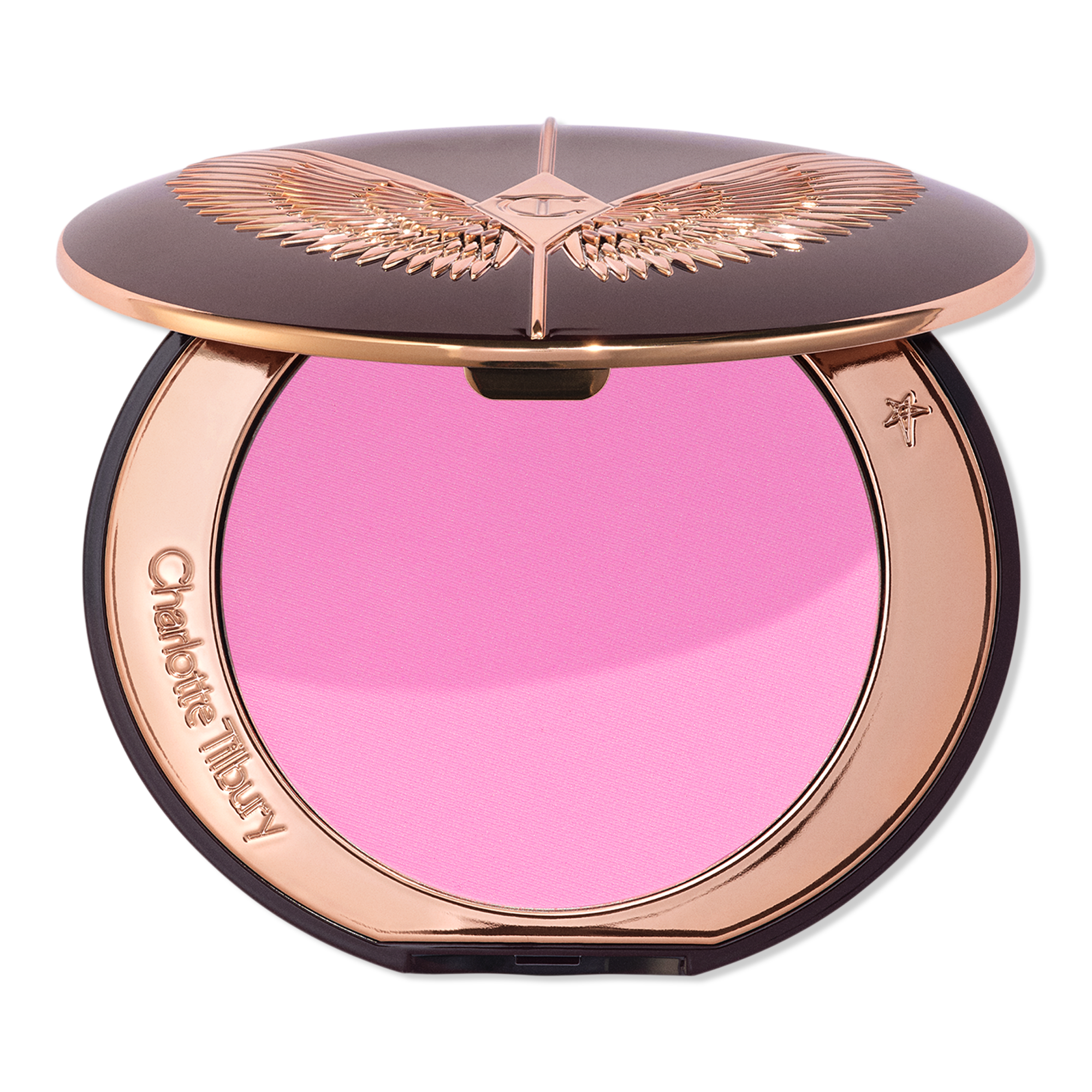 Charlotte Tilbury Airbrush Powder Blush Blur #1