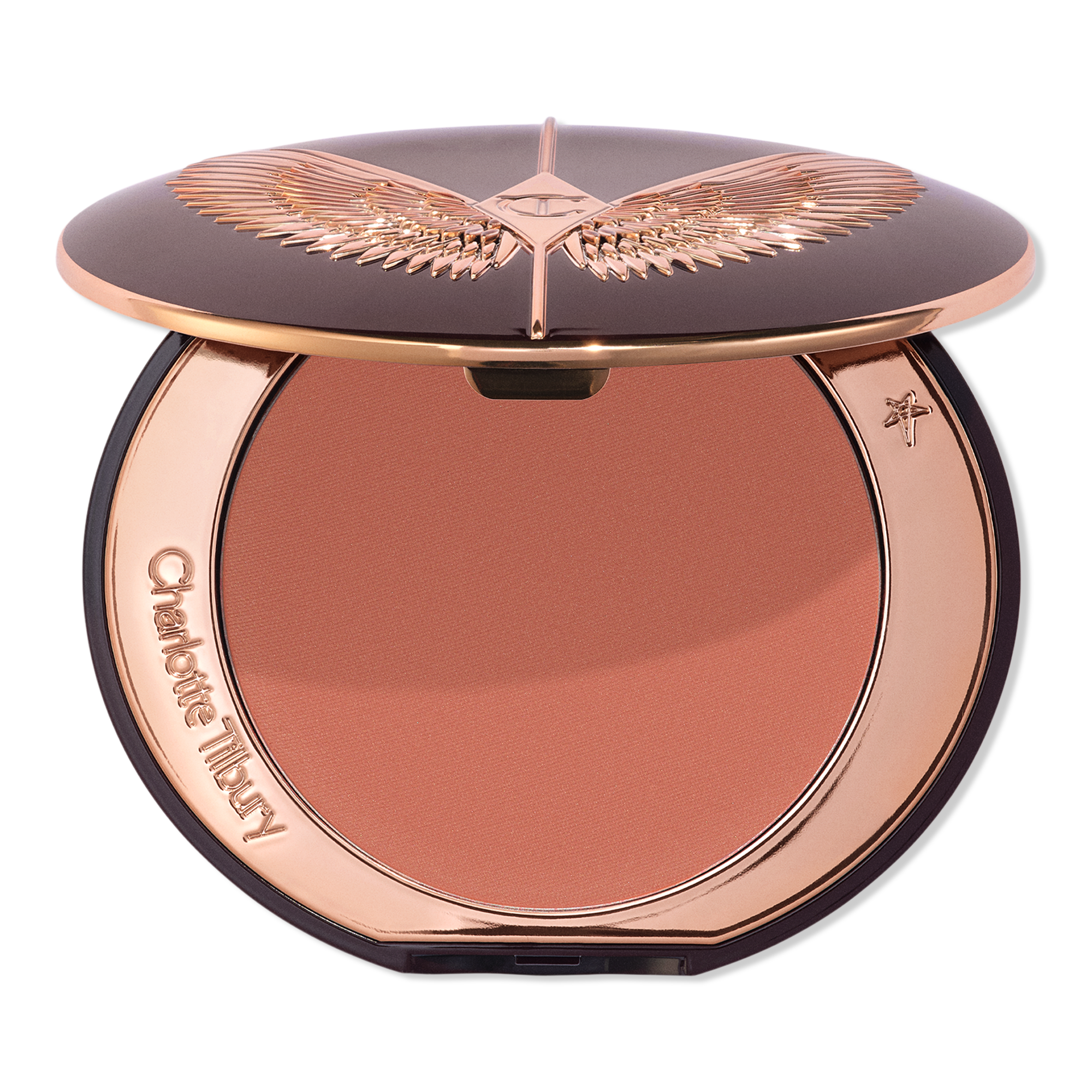 Charlotte Tilbury Airbrush Powder Blush Blur #1