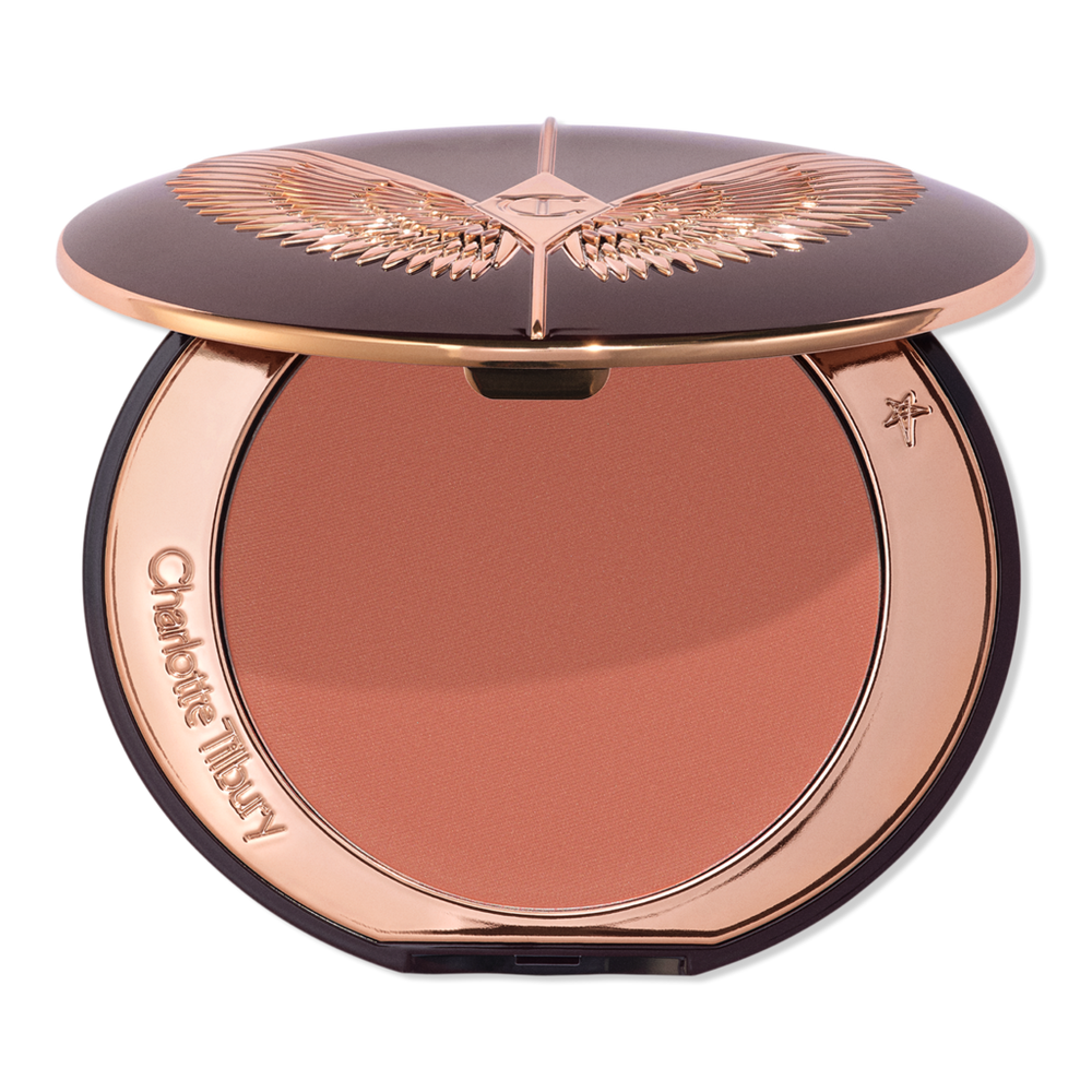 Charlotte Tilbury Airbrush Flawless Blush Blur - Summer Lovegasm