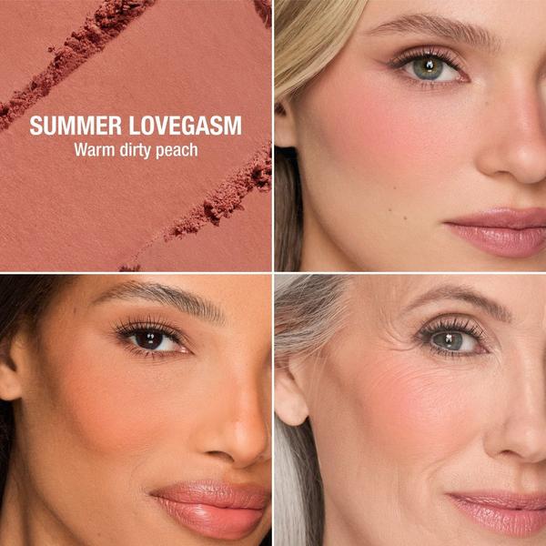 Charlotte Tilbury Airbrush Powder Blush Blur #3