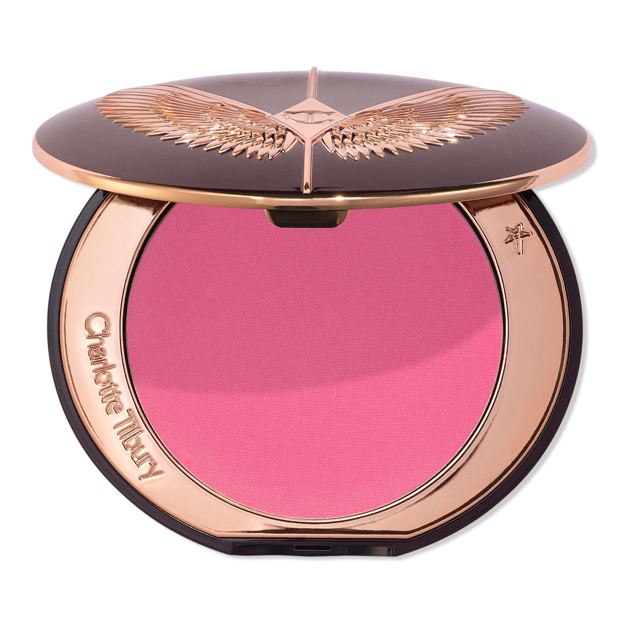Charlotte Tilbury Airbrush Powder Blush Blur #1