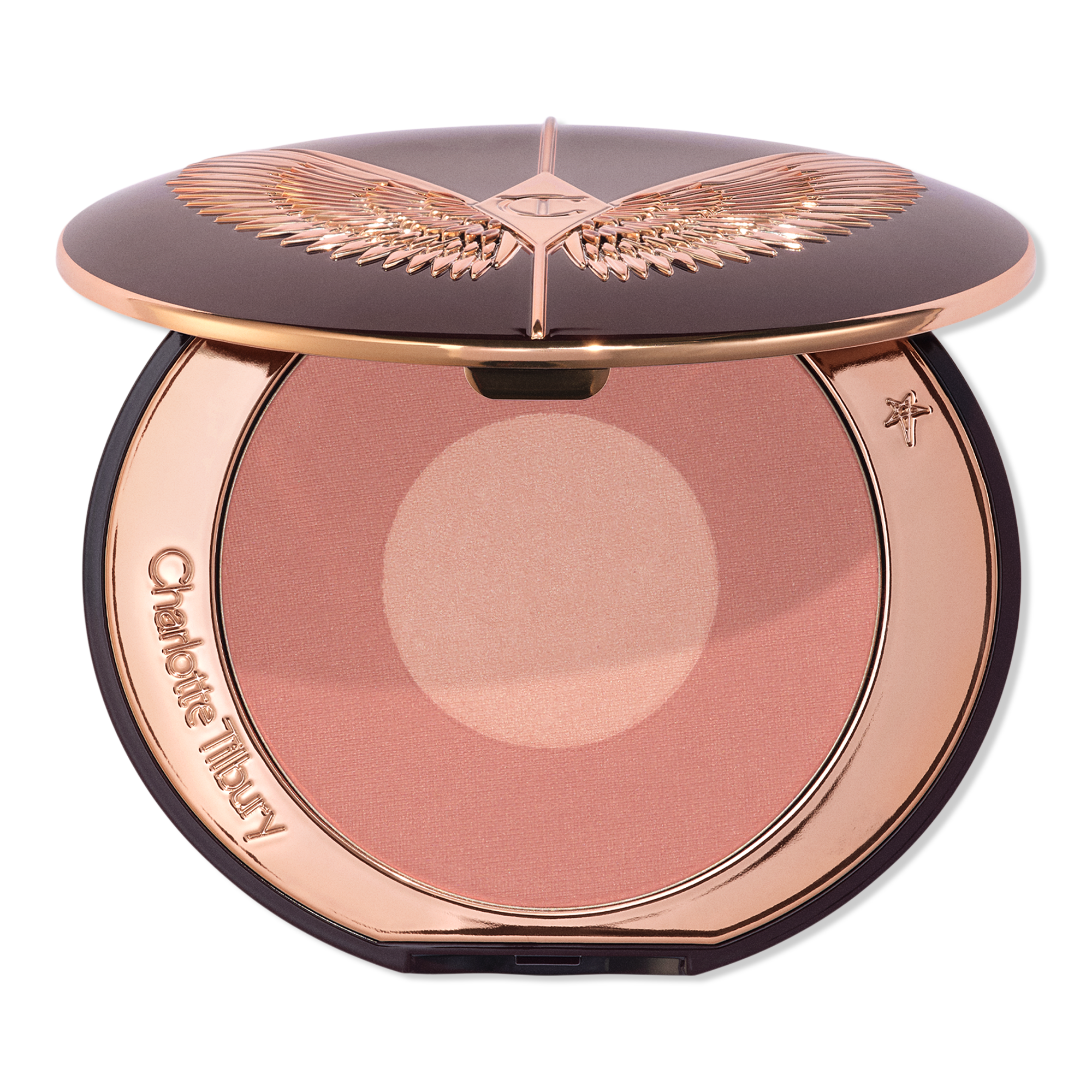 Charlotte Tilbury Airbrush Powder Blush Blur #1
