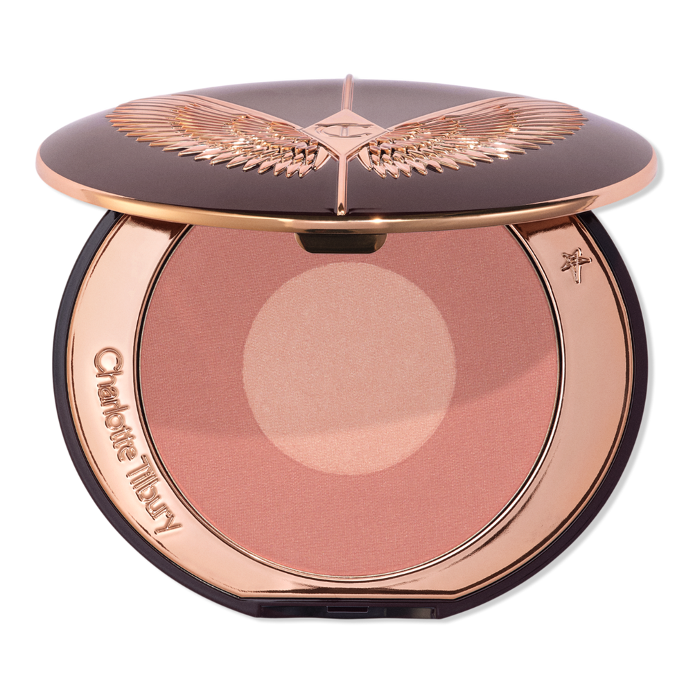 Charlotte Tilbury Pillow Talk Airbrush Flawless Blush Blur - Pillow Talk