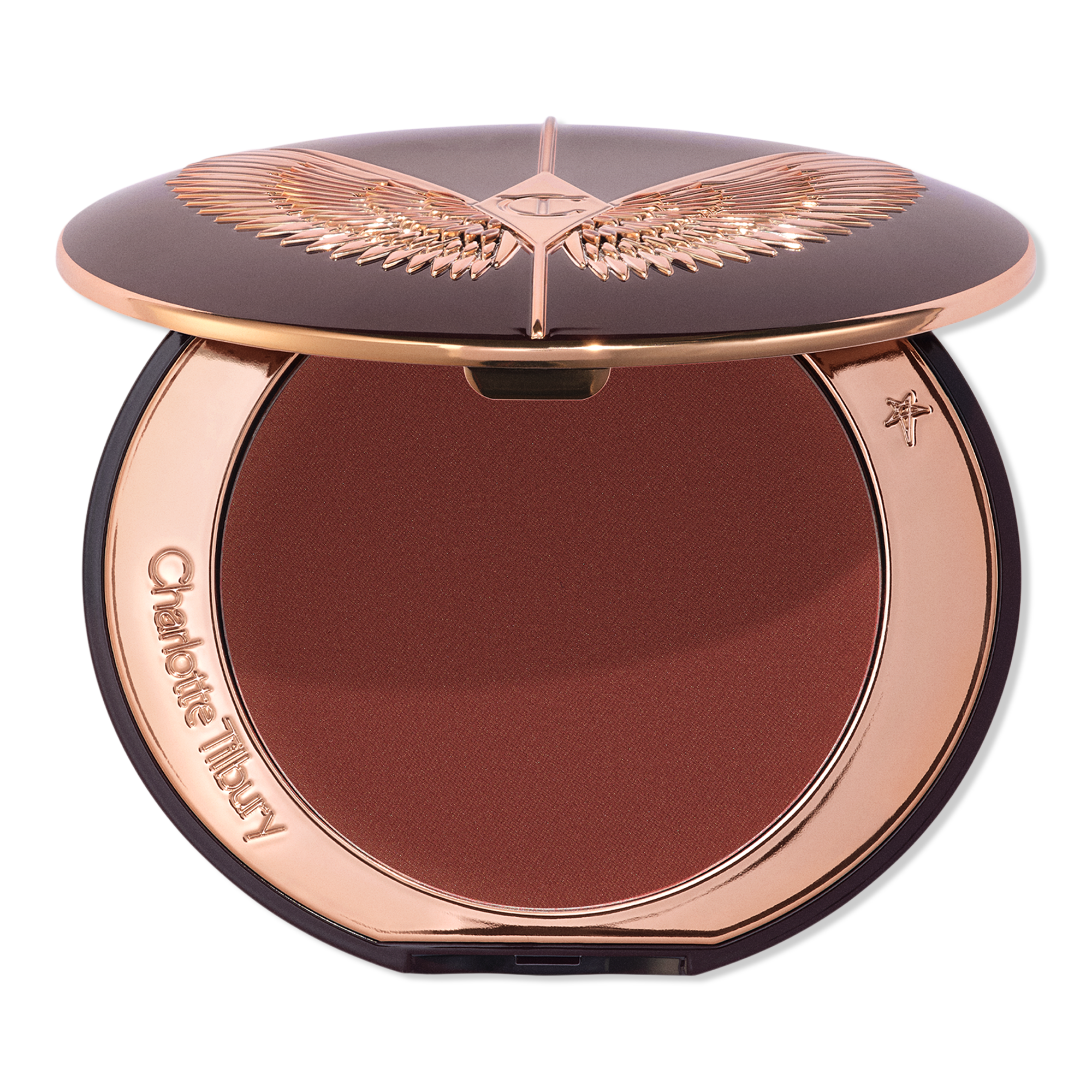Charlotte Tilbury Airbrush Powder Blush Blur #1