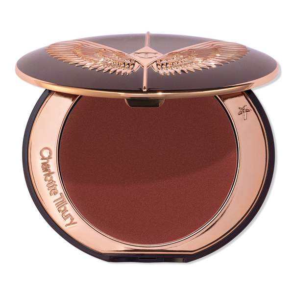 Charlotte Tilbury Airbrush Powder Blush Blur #1