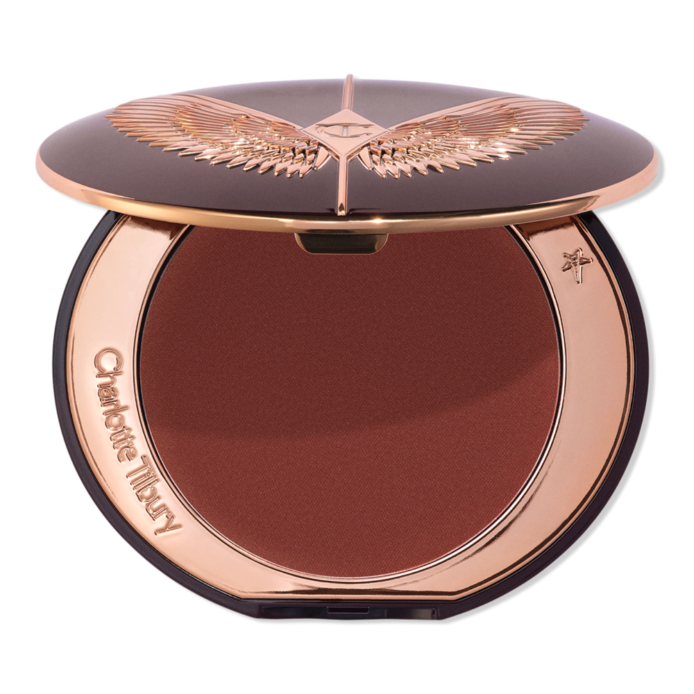 Charlotte Tilbury Pillow Talk Airbrush Flawless Blush Blur - Pillow Talk Dreams