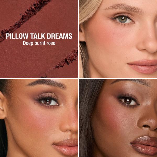 Charlotte Tilbury Airbrush Powder Blush Blur #3