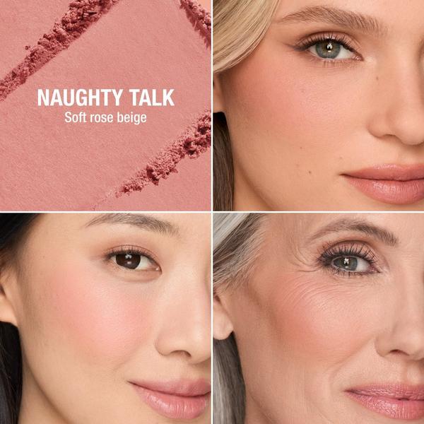 Charlotte Tilbury Airbrush Powder Blush Blur #3