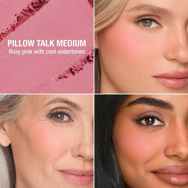 Charlotte Tilbury Airbrush Powder Blush Blur #3