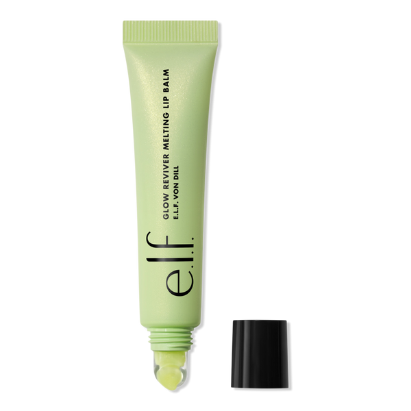 e.l.f. Cosmetics Pickle Glow Reviver Melting Lip Balm #1
