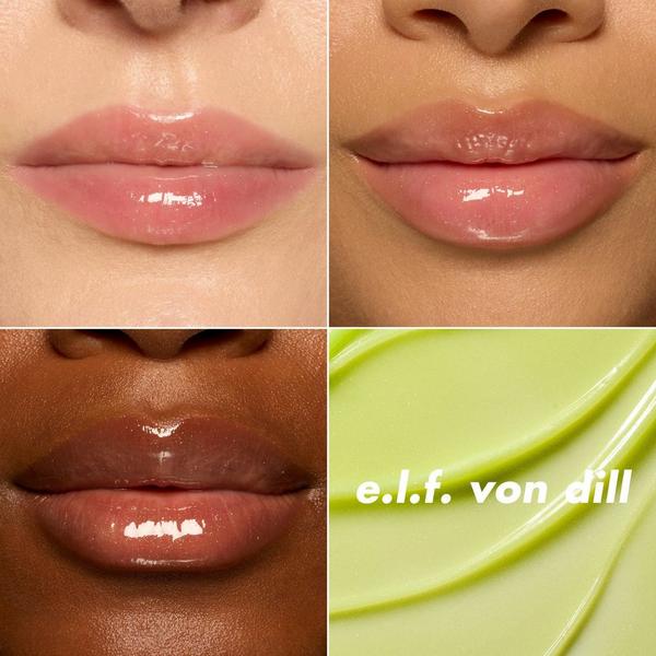 e.l.f. Cosmetics Pickle Glow Reviver Melting Lip Balm #3