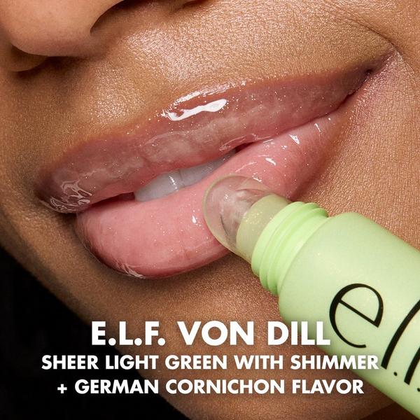 e.l.f. Cosmetics Pickle Glow Reviver Melting Lip Balm #4