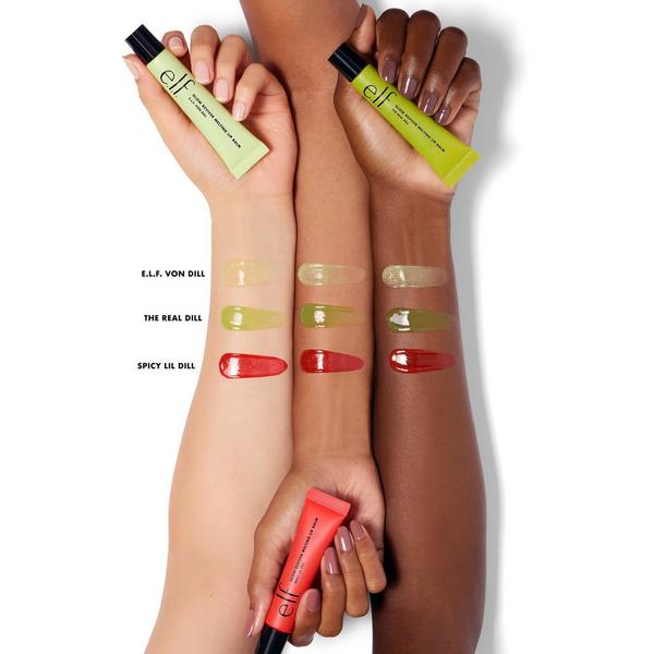 e.l.f. Cosmetics Pickle Glow Reviver Melting Lip Balm #5