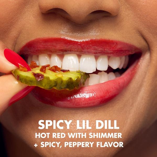 e.l.f. Cosmetics Pickle Glow Reviver Melting Lip Balm #4