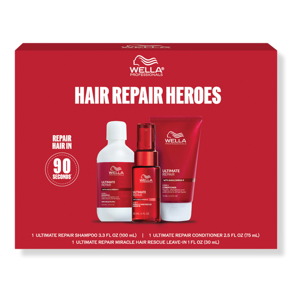 Wella ULTIMATE REPAIR Hair Repair Heroes Kit #1
