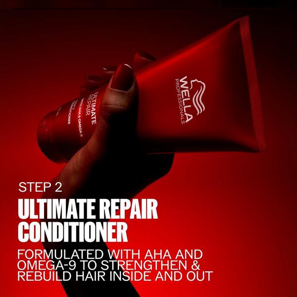 Wella ULTIMATE REPAIR Hair Repair Heroes Kit #3
