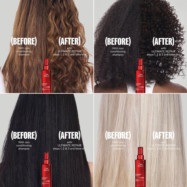 Wella ULTIMATE REPAIR Hair Repair Heroes Kit #5