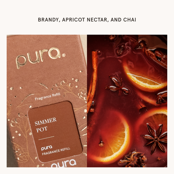 Pura Pura Smart Vial Diffuser Refill #2