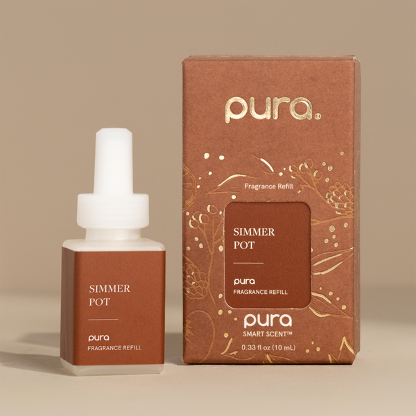 Pura Pura Smart Vial Diffuser Refill #3