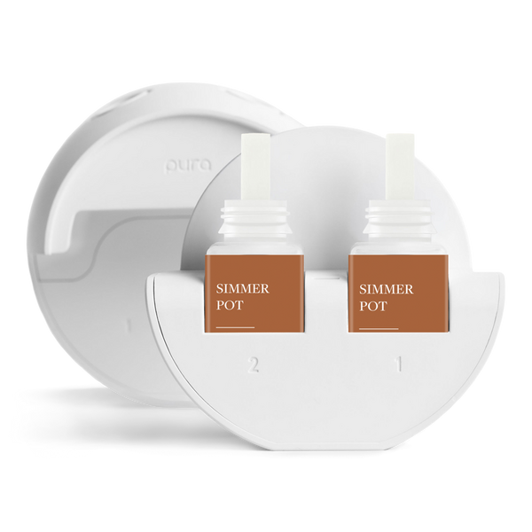 Pura Pura Smart Vial Diffuser Refill #4