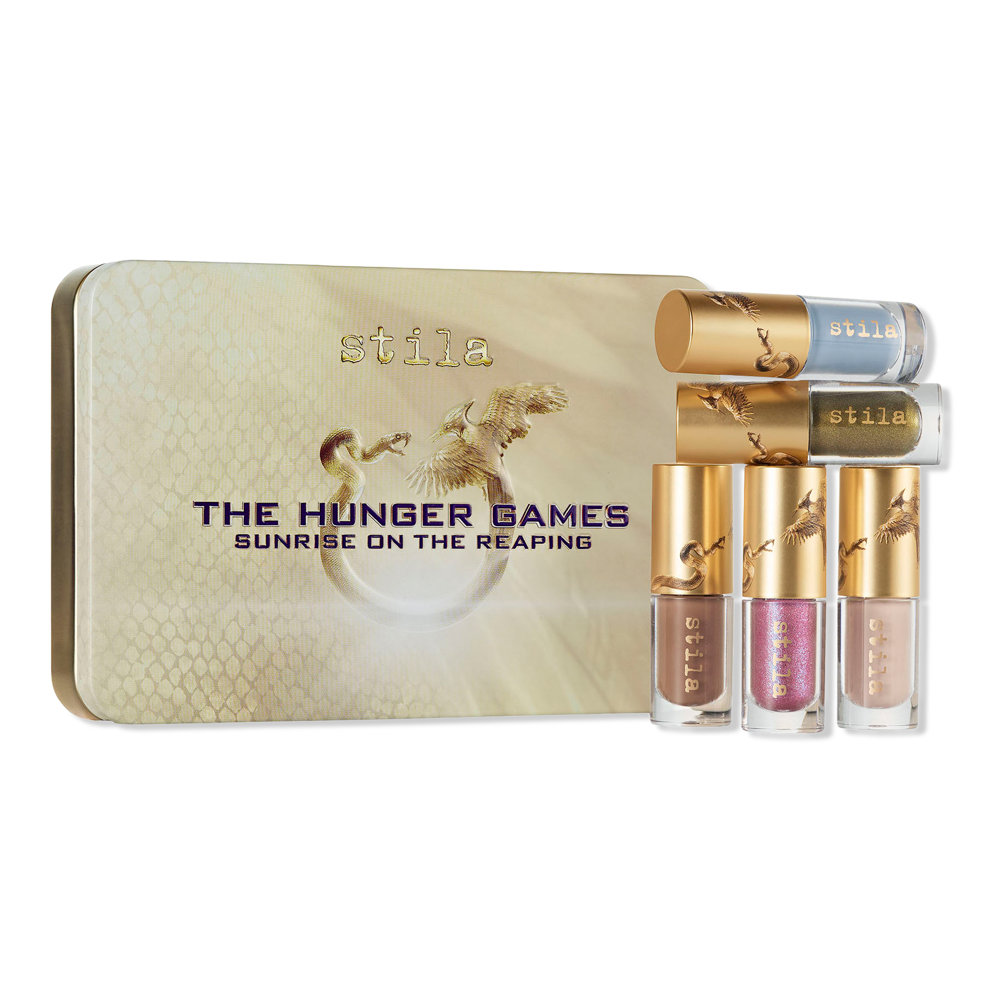 Stila Sunrise Eyes Liqua-Play Eye Shadow Collection #1