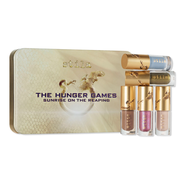 Stila Sunrise Eyes Liqua-Play Eye Shadow Collection #1