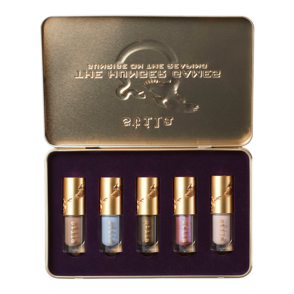 Stila Sunrise Eyes Liqua-Play Eye Shadow Collection #4